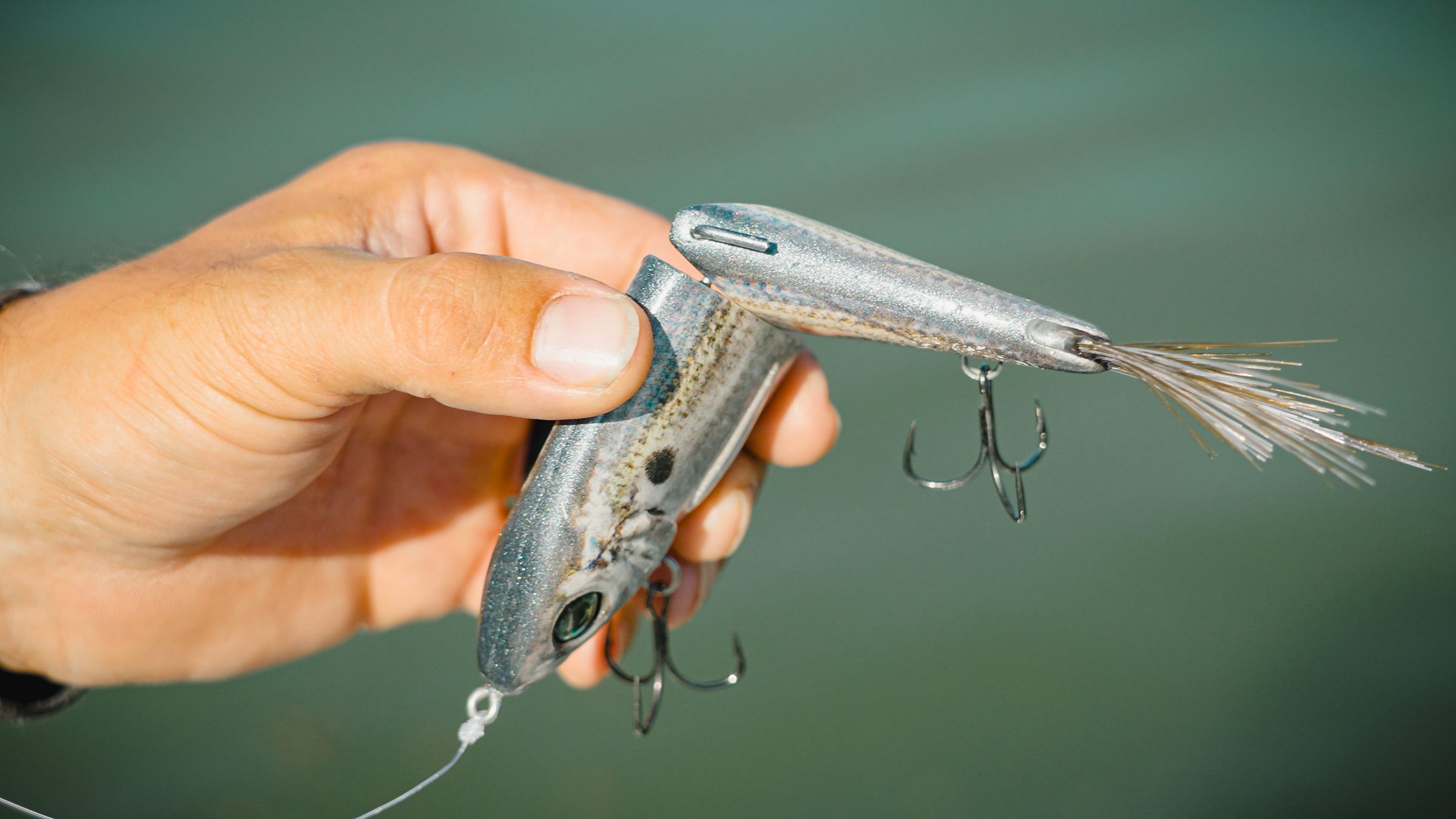 How to Fish a Glide Bait: 4 Retrieves That Get Bit