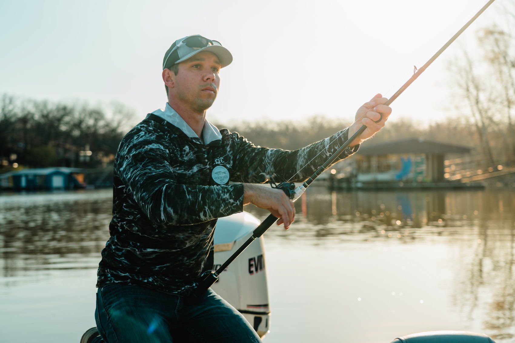 The Right Rod, Reel and Line for Glide Baits